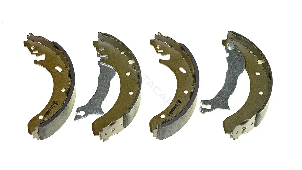 Барабанные колодки BREMBO S24524