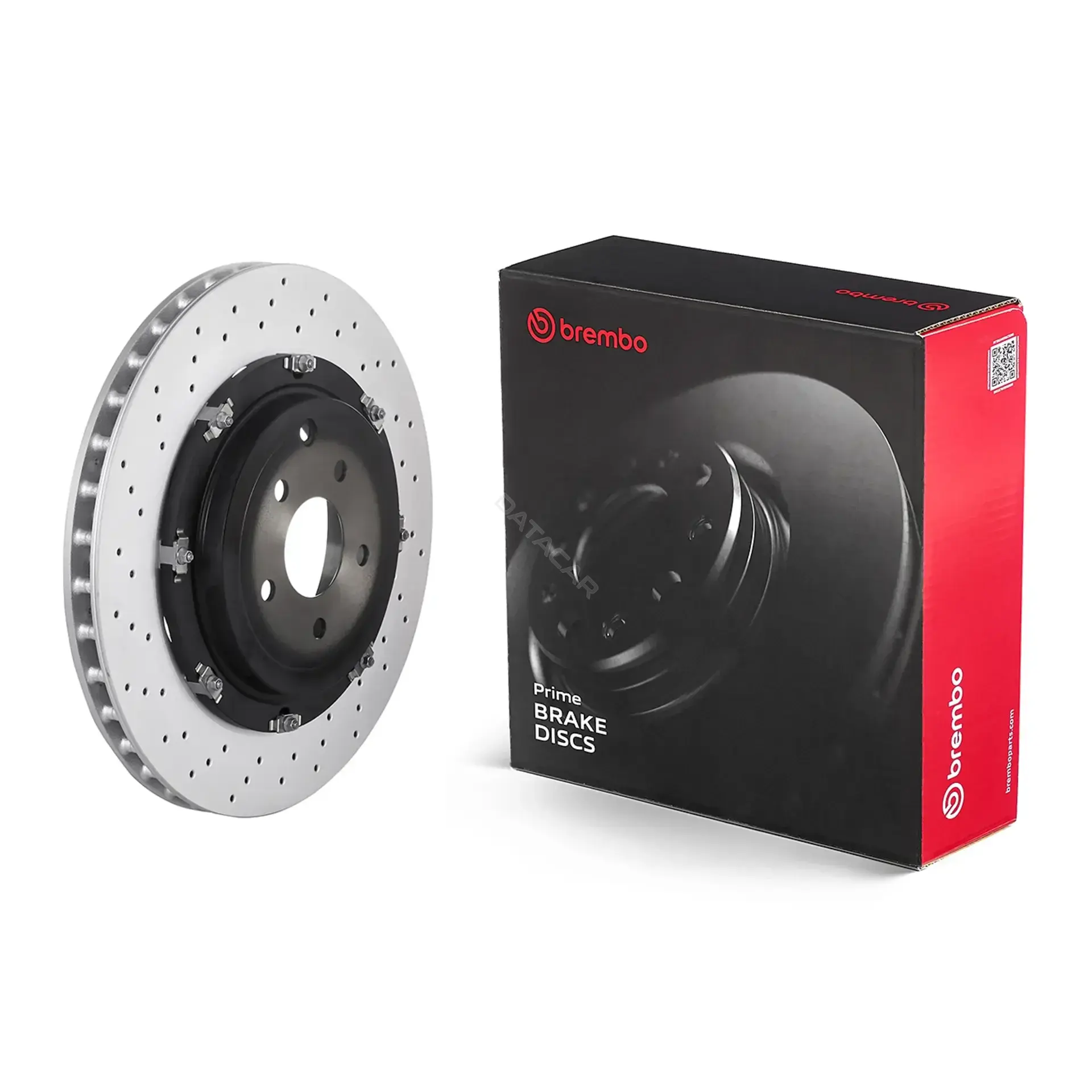 Тормозные диски BREMBO 09.A190.33