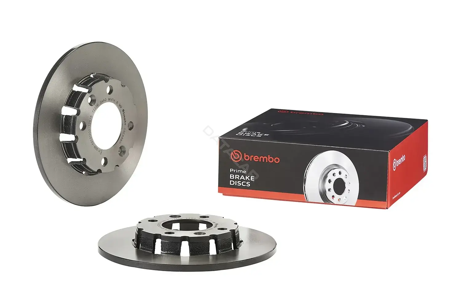 Тормозные диски BREMBO 08.E888.11