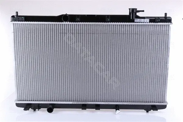 Радиатор охлаждения NISSENS 681375