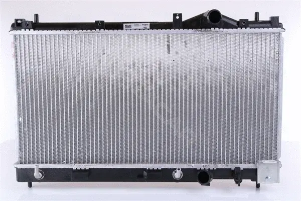 Радиатор охлаждения NISSENS 609941