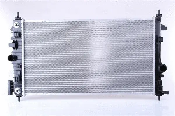 Радиатор охлаждения NISSENS 630717
