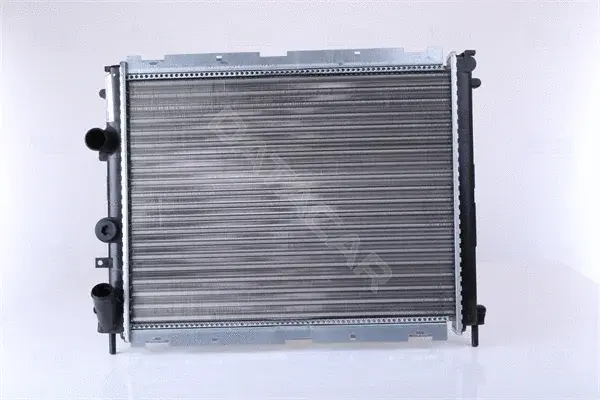 Радиатор охлаждения NISSENS 63855A