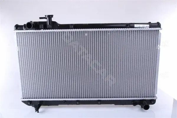 Радиатор охлаждения NISSENS 64706