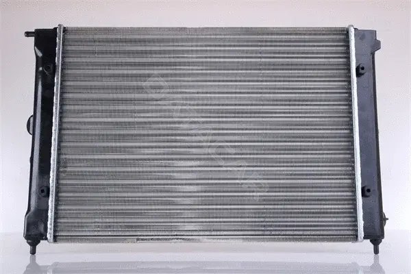 Радиатор охлаждения NISSENS 65195