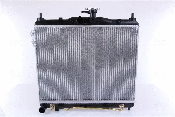 Радиатор охлаждения NISSENS 67496