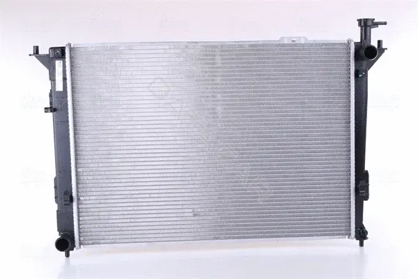Радиатор охлаждения NISSENS 67522