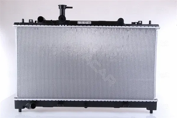Радиатор охлаждения NISSENS 68509