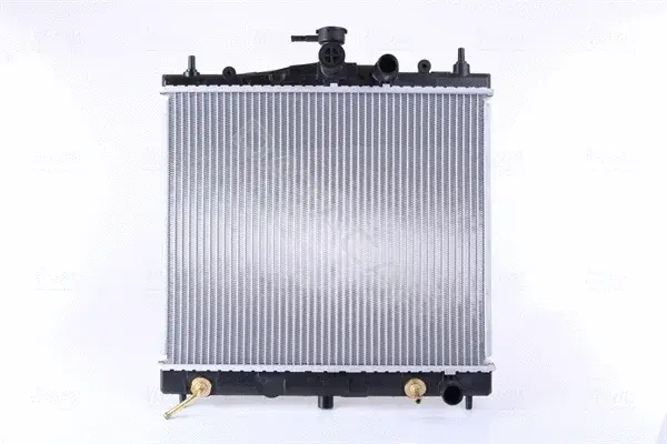 Радиатор охлаждения NISSENS 68700A