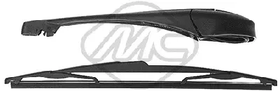 Щетки стеклоочистителя Metalcaucho 68029