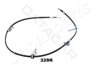 Трос ручника JAPANPARTS BC-328R