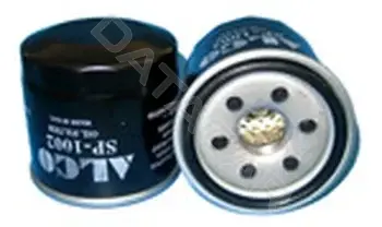 Масляный фильтр ALCO FILTER SP-1002