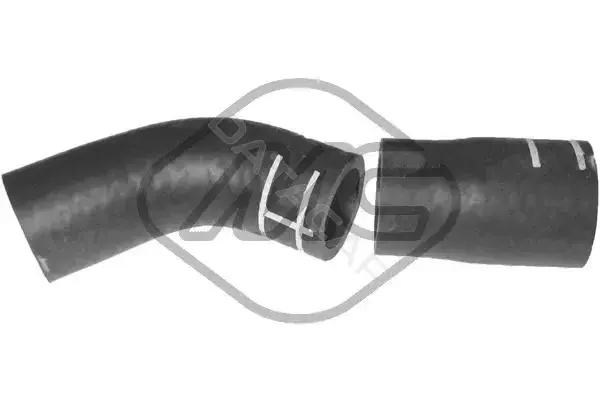 Патрубки системы охлаждения Metalcaucho 09573