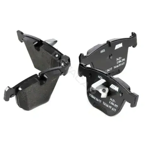 Тормозные колодки BMW 34212284296
