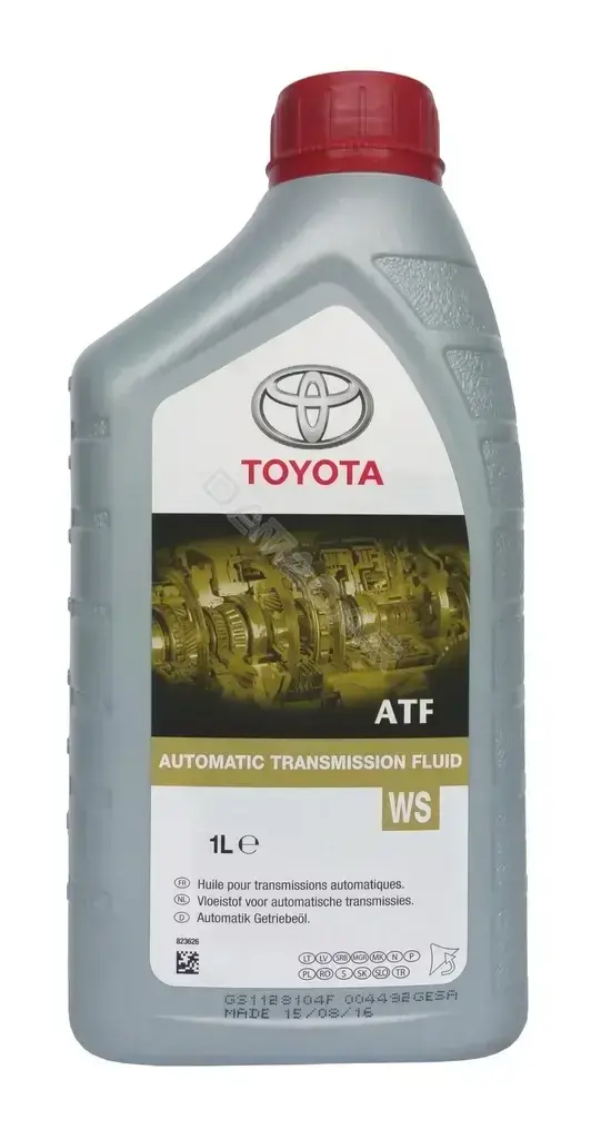 Масло трансмиссионное TOYOTA 08886-81210