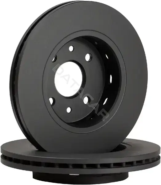 Тормозные диски ZentParts Z06084