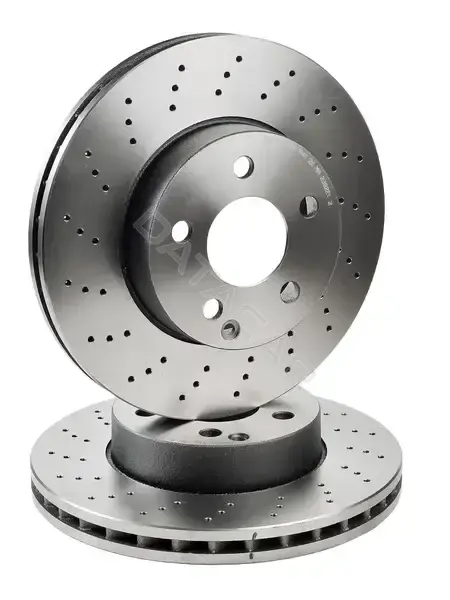 Тормозные диски ZentParts Z06086