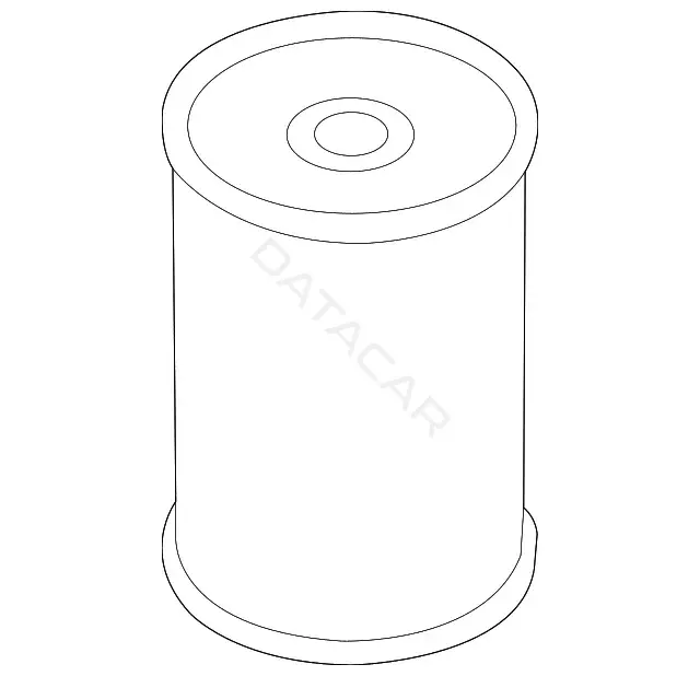 Топливный фильтр VAG 7P6127177A
