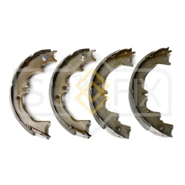 Тормозные колодки SUFIX SY-1072