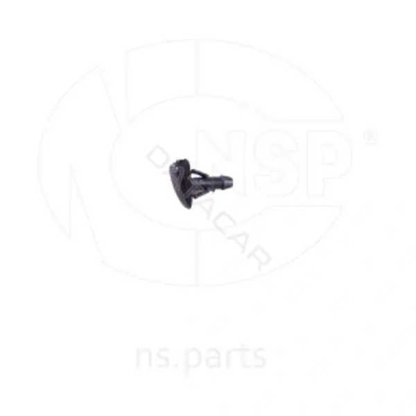 Форсунка омывателя стекла NSP NSP02986302H000