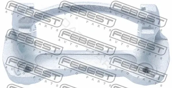 Скоба суппорта FEBEST 0477C-KB4F