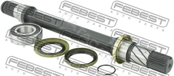 Приводной вал / Полуось FEBEST 0512-CP