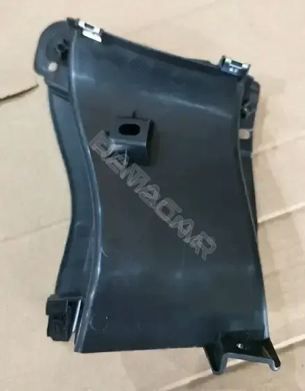 Накладка бампера GEELY 6010080200