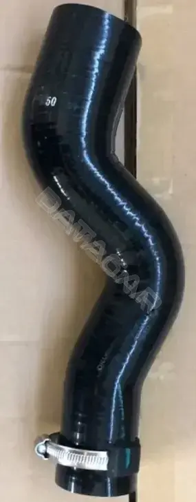 Патрубок интеркулера GEELY 2074067200