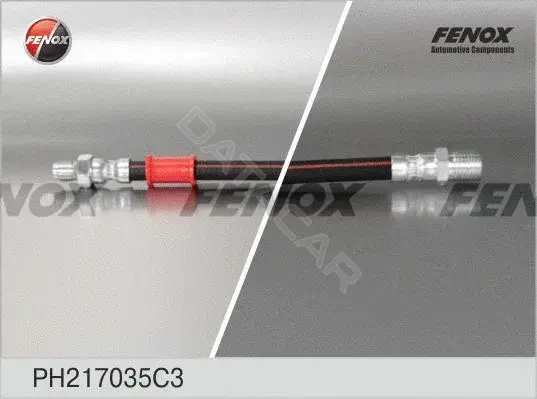 Тормозные шланги FENOX PH217035C3