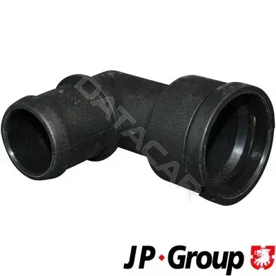 Фланец охлаждающей жидкости JP GROUP 1114502600
