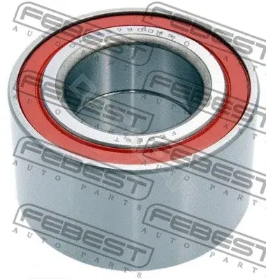 Подшипник ступицы FEBEST DAC43790045