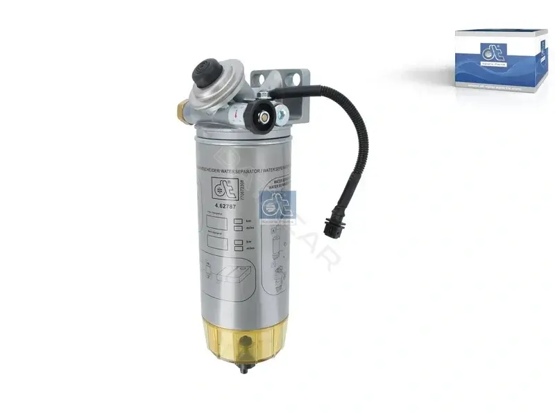 Топливный фильтр DT Spare Parts 4.62787