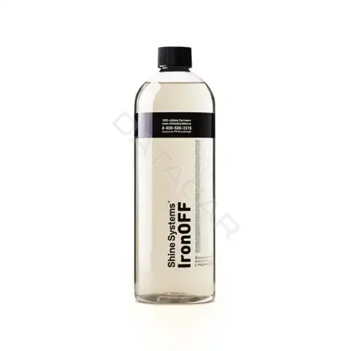 Очиститель SHINE SYSTEMS SS907
