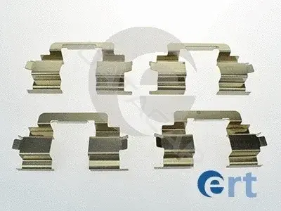 Ремкомплект тормозных колодок ERT 420142