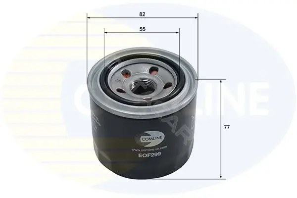 Масляный фильтр COMLINE EOF299