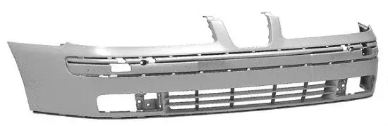 Передний бампер PHIRA IB-99201