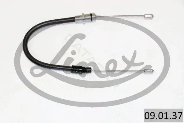 Трос ручника LINEX 09.01.37