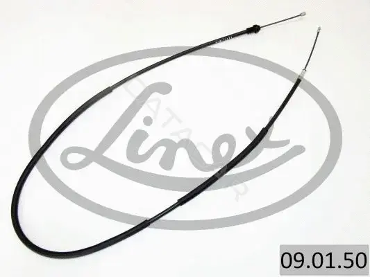 Трос ручника LINEX 09.01.50