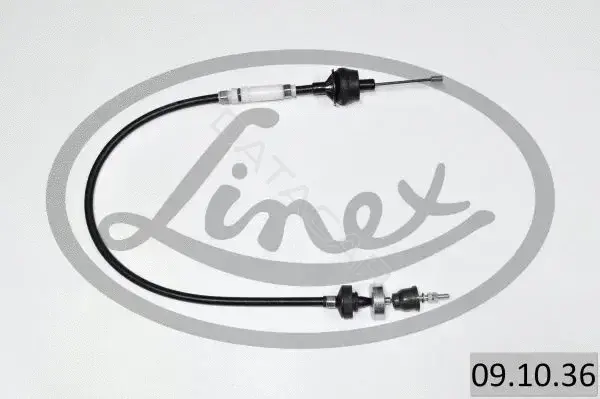 Трос сцепления LINEX 09.10.36