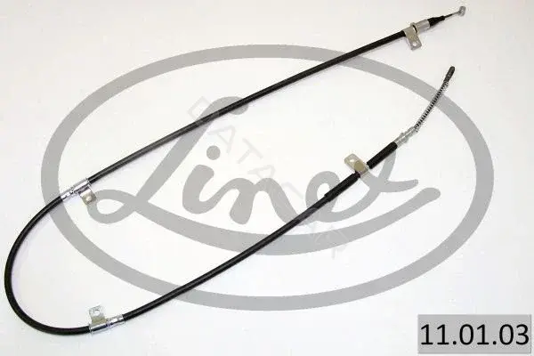 Трос ручника LINEX 11.01.03