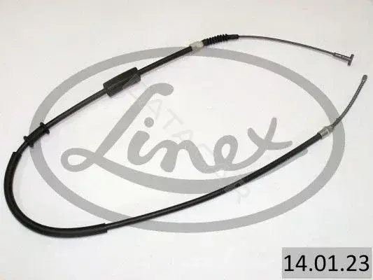 Трос ручника LINEX 14.01.23