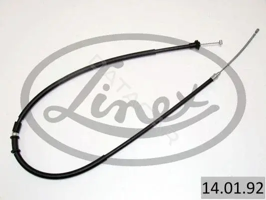 Трос ручника LINEX 14.01.92