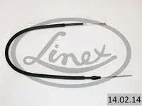 Трос ручника LINEX 14.02.14
