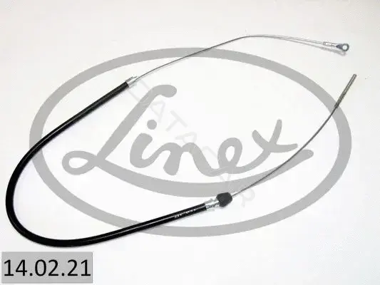 Трос ручника LINEX 14.02.21
