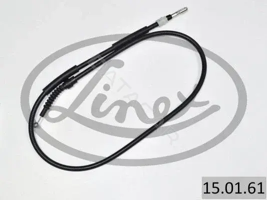 Трос ручника LINEX 15.01.61