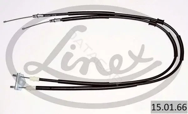 Трос ручника LINEX 15.01.66
