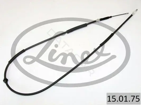 Трос ручника LINEX 15.01.75