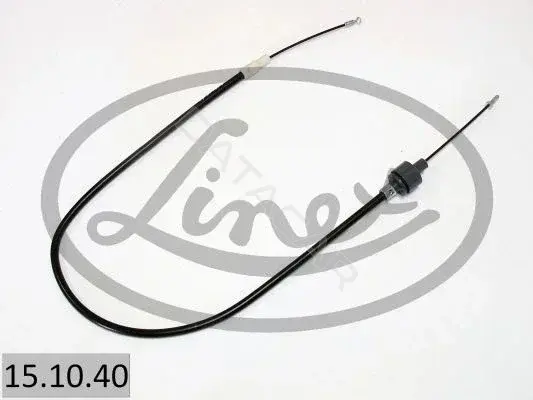 Трос сцепления LINEX 15.10.40