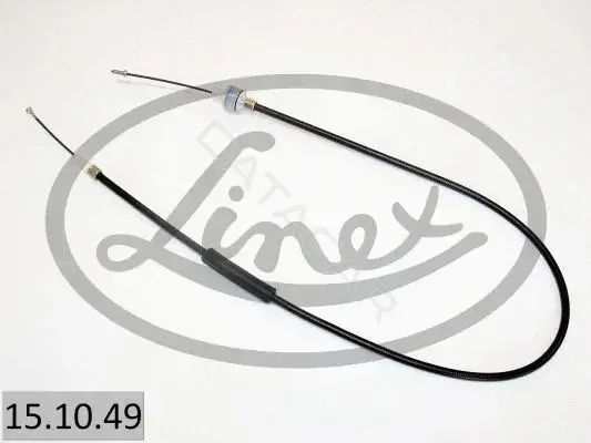 Трос сцепления LINEX 15.10.49