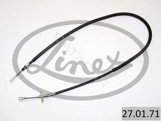 Трос ручника LINEX 27.01.71